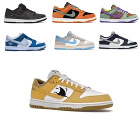 Nike dunk niedrig OG-0017  