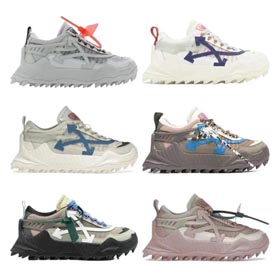 OFF-WH1TE Odsy (12 Stile) - 1000-0023  