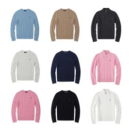 Paul Polo Pullover-0067