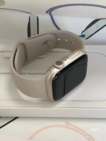 Samsung Uhr ultra (9 Stile) - 0104  