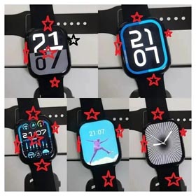 Apple Watch S10 (2024 Neue Version) -0112  