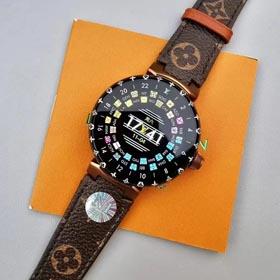 Louis Vuitton LV Smart Watch (3 Stile) - 0160  