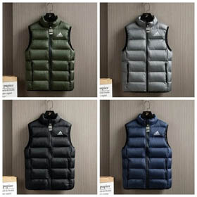Adidas Baumwolle Weste-0200  