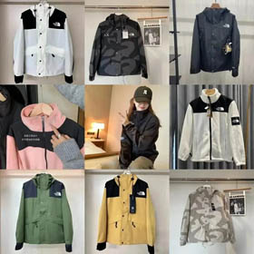 Die North Face Jacken-0202  