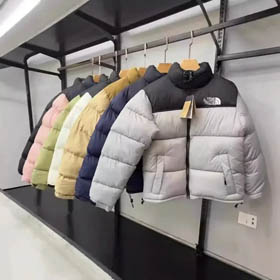 THE NORTH FACE Daunenjacke-0208  