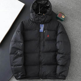 POLO Daunen Ralph Lauren Hoodie & Hosen & Daunenjacke (3 Stile) -0225  