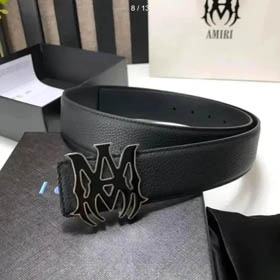 AMIRI Gürtel (4 Stil)-0244  