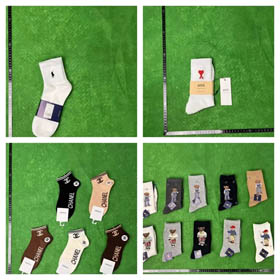 Socke (37 Farben TOP)-0285  