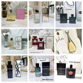 Dior Parfümkollektion -0302  