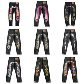 EVISU Jeans(23+ Stile)-0308