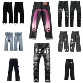 Louis Vuitton Jeans Hosen-0342
