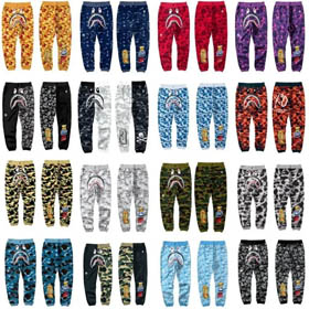 BAPE Casual Hosen-0344
