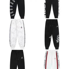 Jordanien Sweatpants-0354
