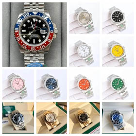 Rolex Uhren (38 Stil) - 0393  