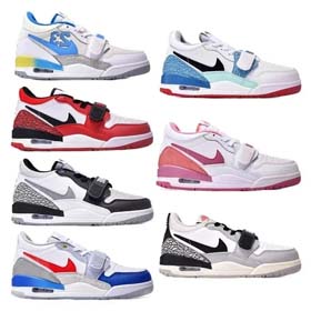 NIKE Legacy 312 niedrig -0455  