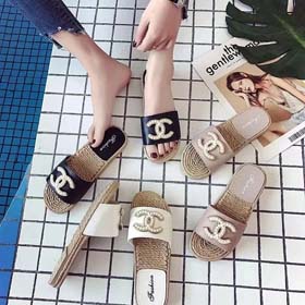 Chanel Pantoffeln-0462  
