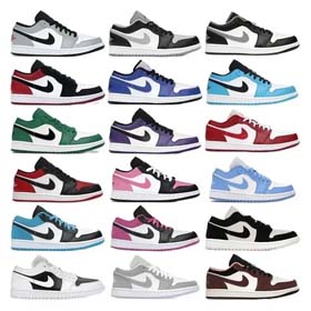 Air Jordan 1 niedrige OG -0511  