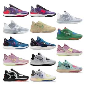 NIKE Kyrie 5 niedrig -0546  