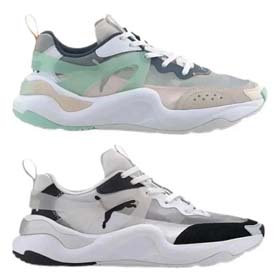 PUMA Gelei Laufen (2 Stil) -0569  