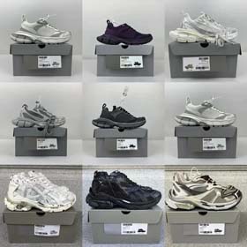 Balenciaga track 2.0 RUN 3XL Sportschuhe Turnschuhe (40 CP) -0599  