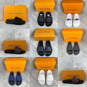 Louis Vuitton Schuhe (40 Stil)-0609  