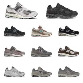 New Balance 2002R (13 Stil) -0625  