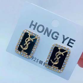 Yves Saint Laurent YSL Ohrringe-0683  