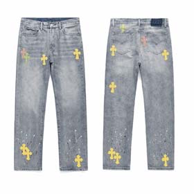 Chrome Hearts Jeans (33 Stile) - 0780
