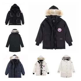 Kanada Gans Jacke Doen-0810  