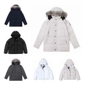 Canada Goose Wyndham Parker Solid Zip Down Jacke (+12 Farbe) -0813  