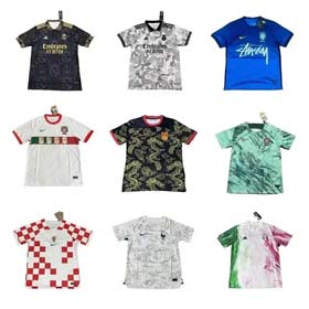 Fashion Jersey (10+ Farben)-0866  