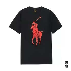 CAMISETA RALPH LAUREN(40 Stile)-0873  