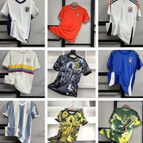 Nike Fußball Shirt kurze Ärmel-0900  