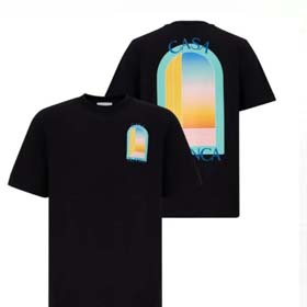 Casablanca T-Shirt (3 Stile) - 0927  
