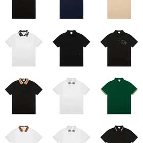 Burberry Polo-Shirt-0929  