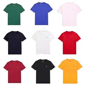 Ralph Lauren Kurzarm-0963  