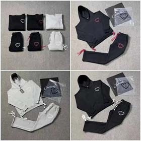 Carsicko Sweatshirt Anzug-0985  