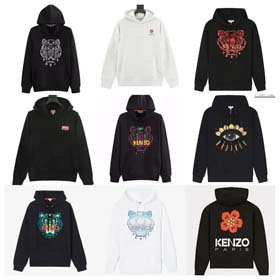 Kenzo Kapuze-1002  