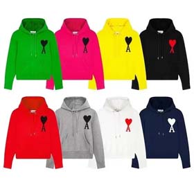 AMI Fashion Marke Kapuzenpullover-1013  