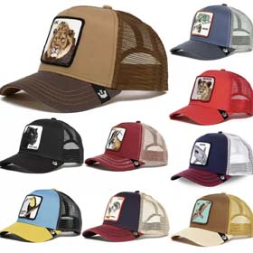 Tierbaseballkappe (40 CP)-1033  