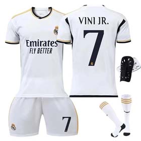 Real Madrid Trikot (Erwachsene und Kinder (35 Stile)) -1054