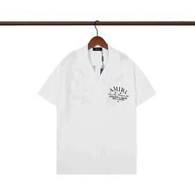 Amiri Mode T-Shirts(36 Stile)-1062  