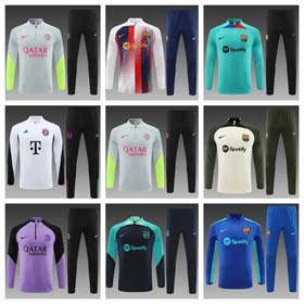 Fußball Trikot Lang-1080  