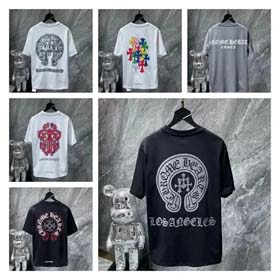Chrome Herzen Sanskrit T-Shirt-1109  