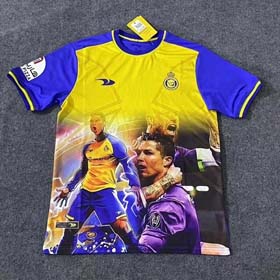 24-25-26 Club Fans Fußball Trikot (40 Styles) -1139  
