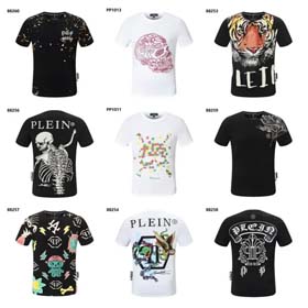 PLEIN Mode T-Shirts Casual Shirts-1145  