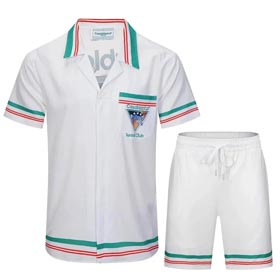 Casablanca Shirt Anzug (30 + Stile) -1150  