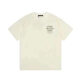 Louis Vuitton LV Shirt T-Shirt (2 CP) -1155  