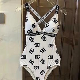Dolce & Gabbana Bikini Einteilige Badeanzug(10+Styles)-1178  