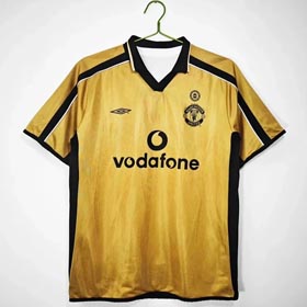 Club Retro Fußballtrikot (30+ Stile) - 1214  